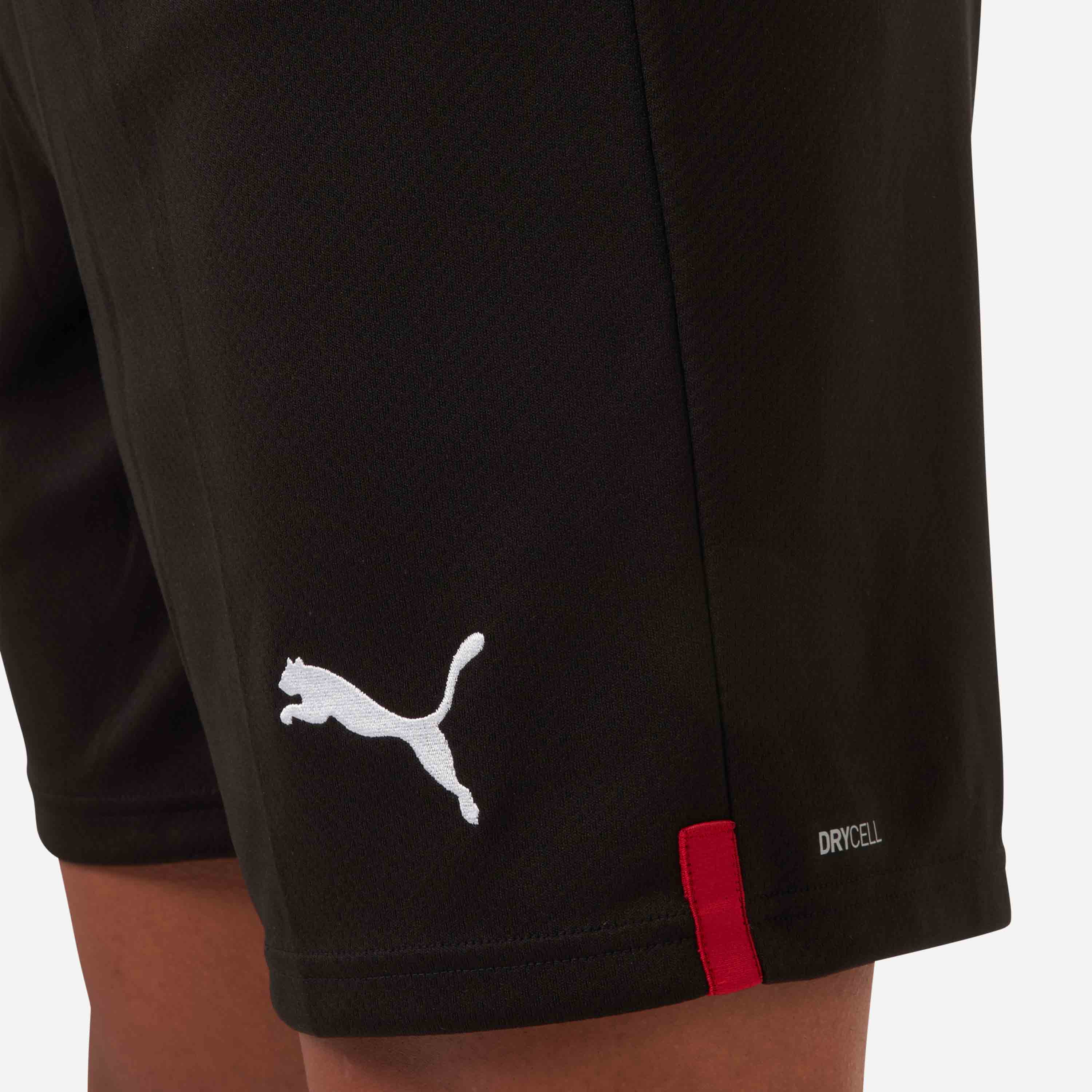 AC Milan Kit Gara Home Replica 2022/23 pantaloncini uomo