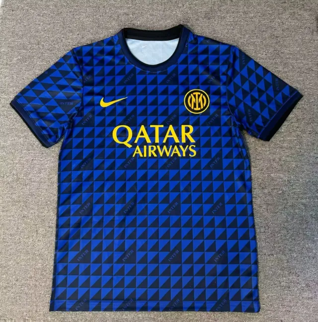 Tifoso Store Tute Sportive Inter 2026/27 tuta allenamento blu