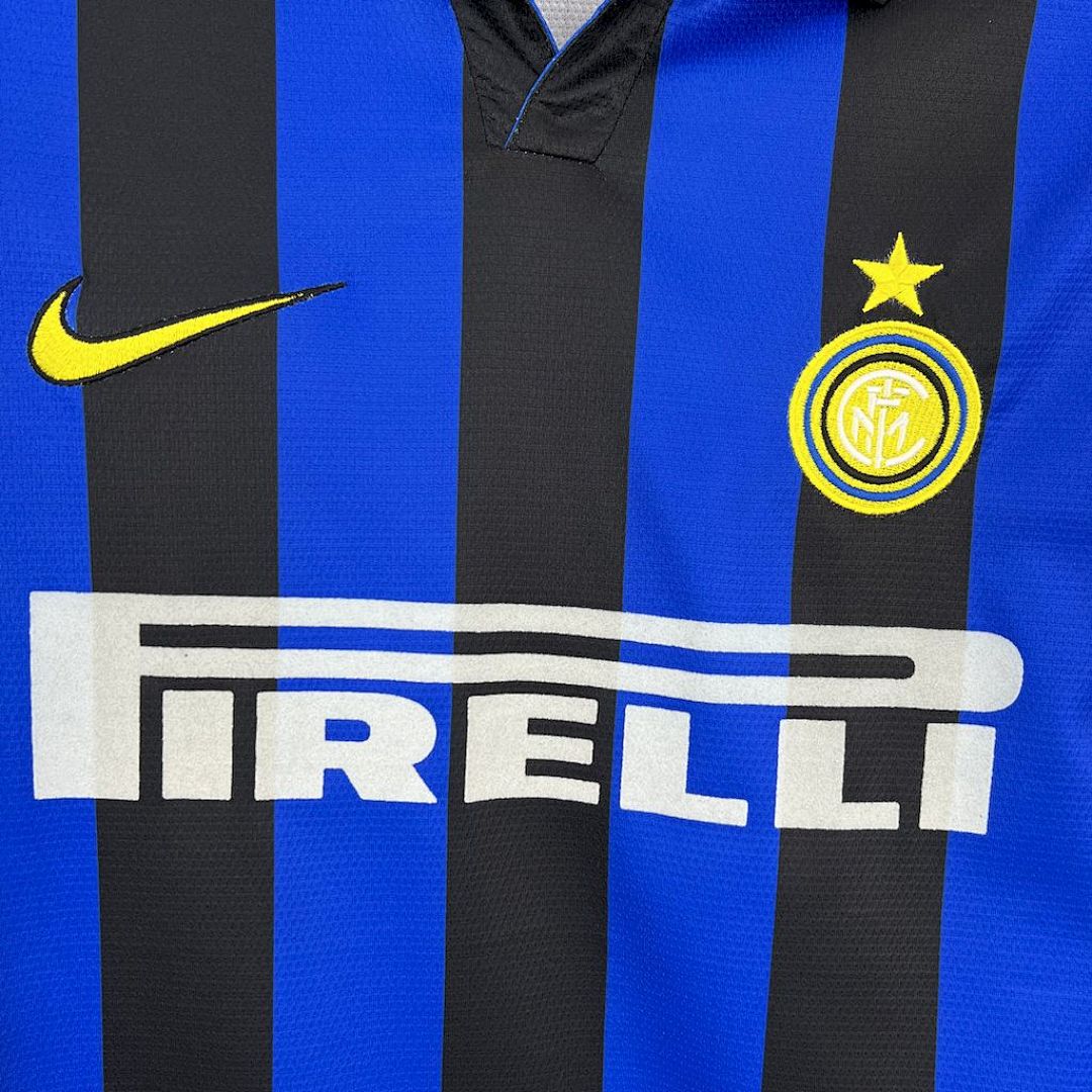 Tifoso Store Maglia Inter 1998/99 maglia calcio nerazzurra