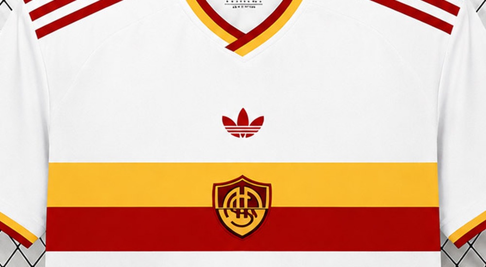 Tifoso Store Roma 2026/27 Seconda Maglia calcio bianca S-XXL