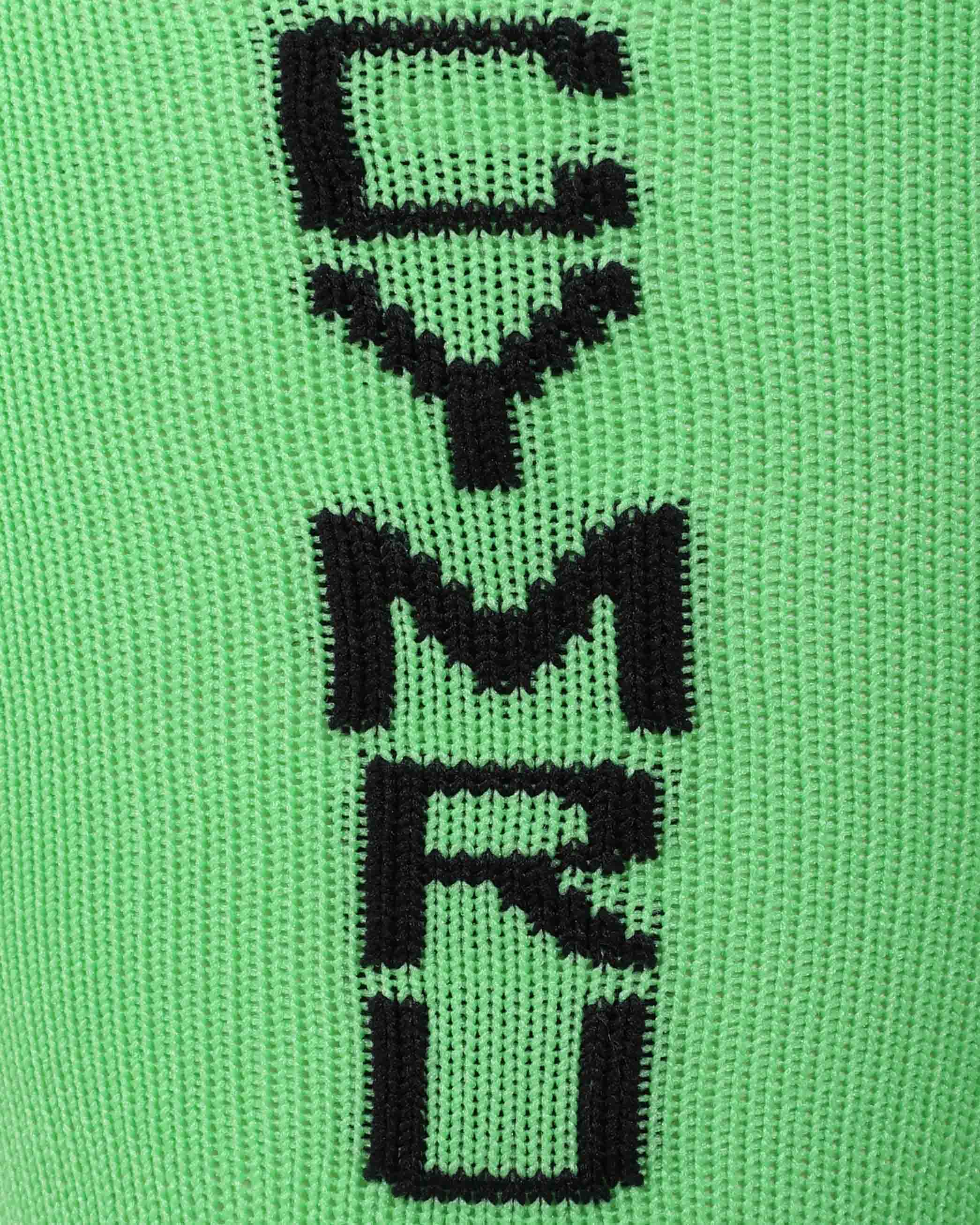 Wales Goalkeeper Kit calzettoni portiere verde adulto