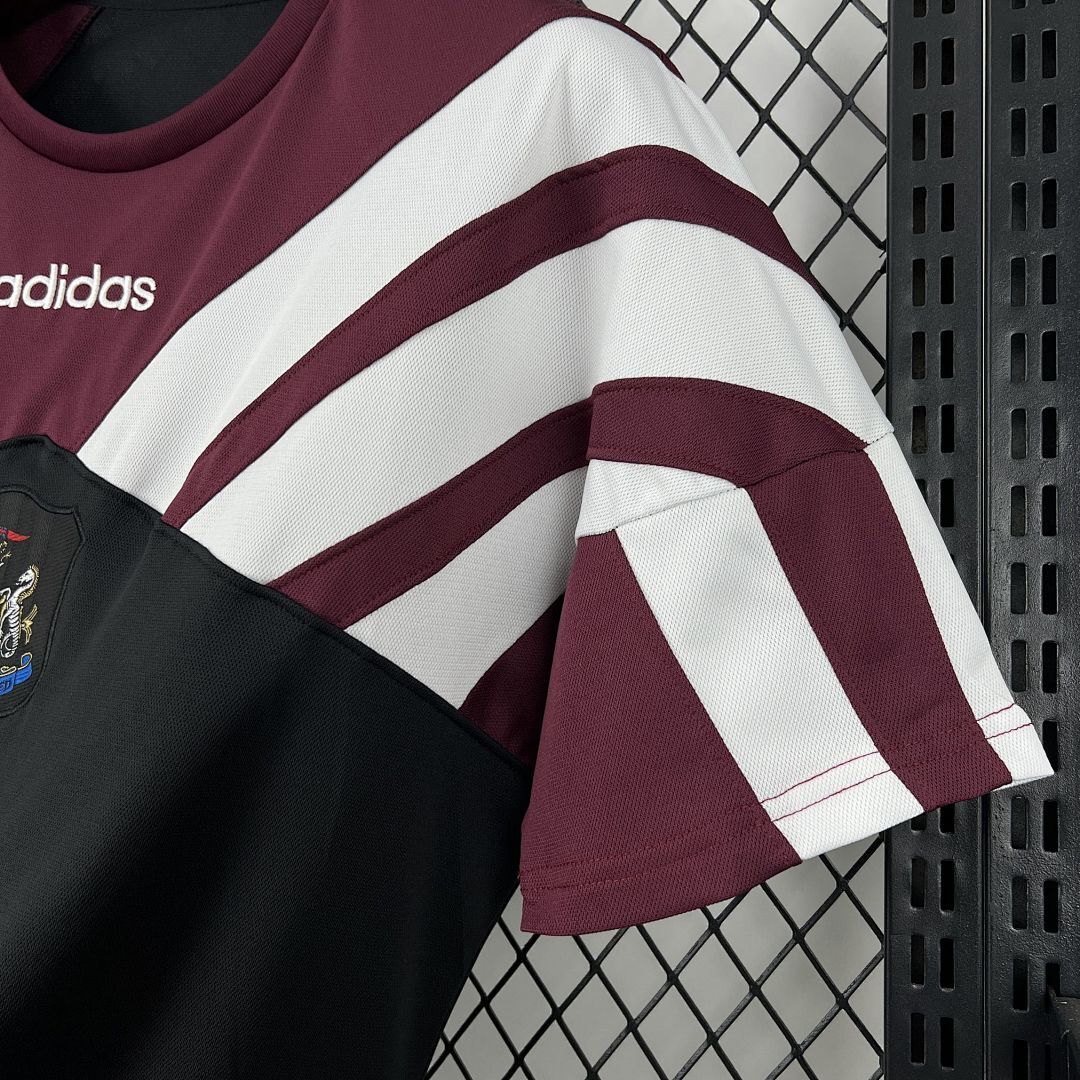 Tifoso Store Maglie da Calcio Newcastle 1995/96 maglia retro S-XXL