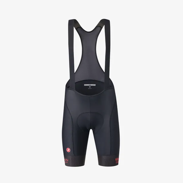 Castelli x AC Milan bibshorts bici fondello KISS Air2