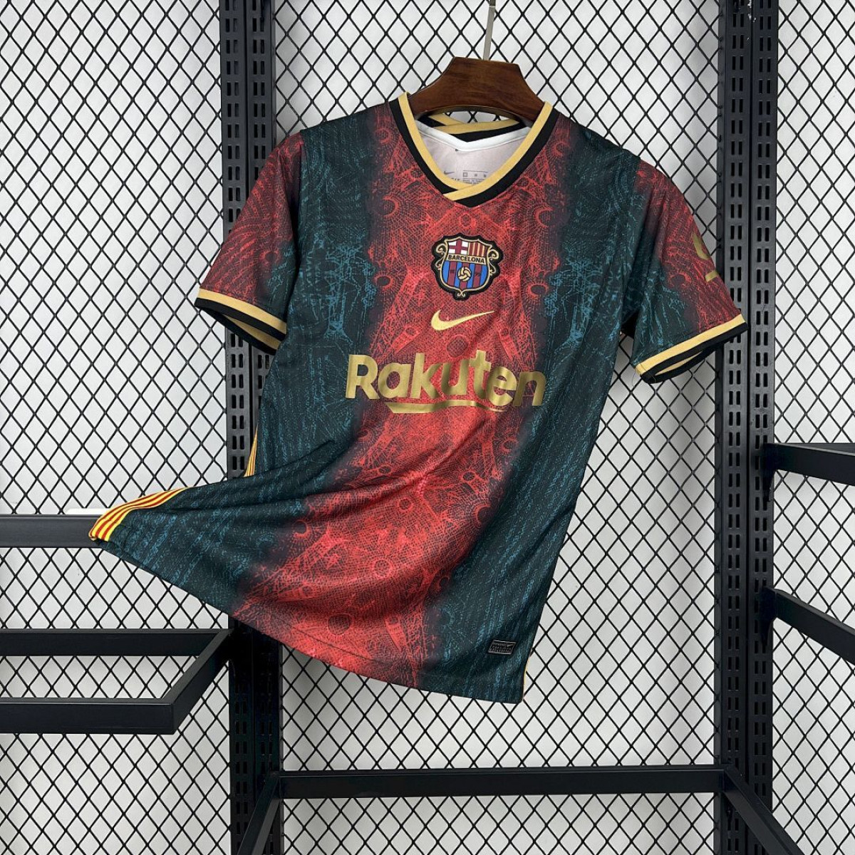 Tifoso Store Maglia Barcellona 2021/22 maglia blaugrana