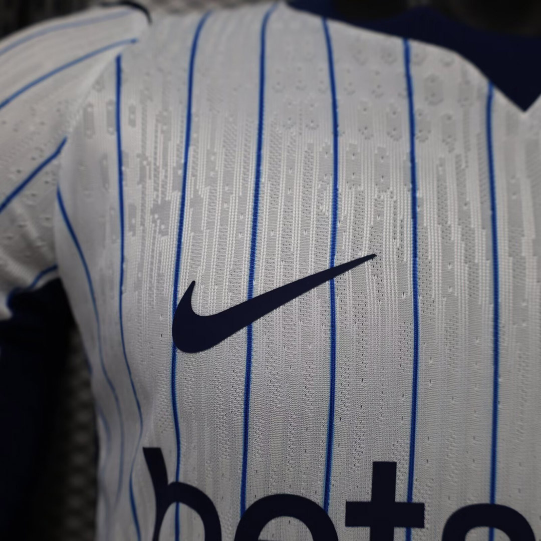 Tifoso Store Player Inter Manica Lunga Away 2026/27 bianca