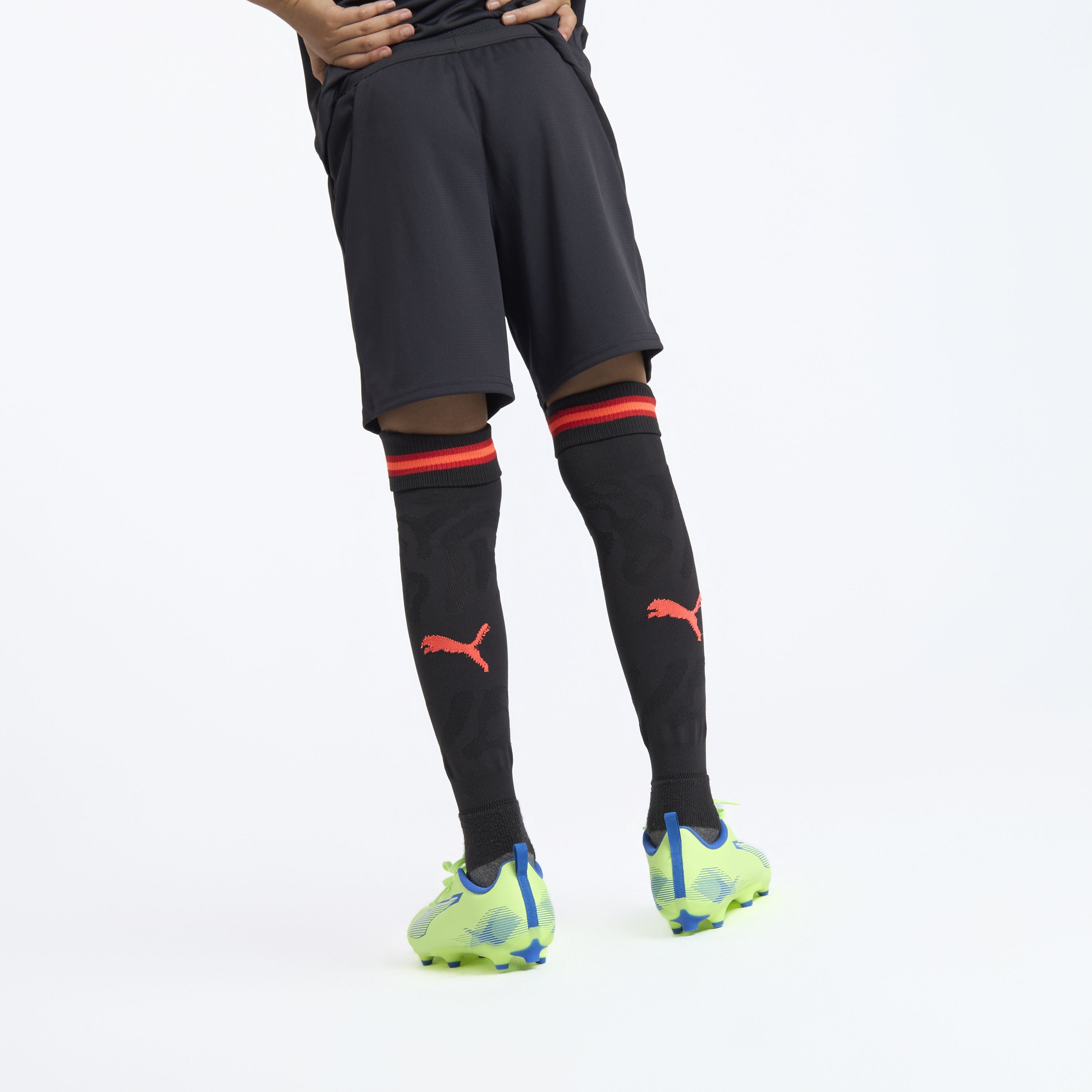 AC Milan Third 2026/27 Pantaloncini Bambino Gara