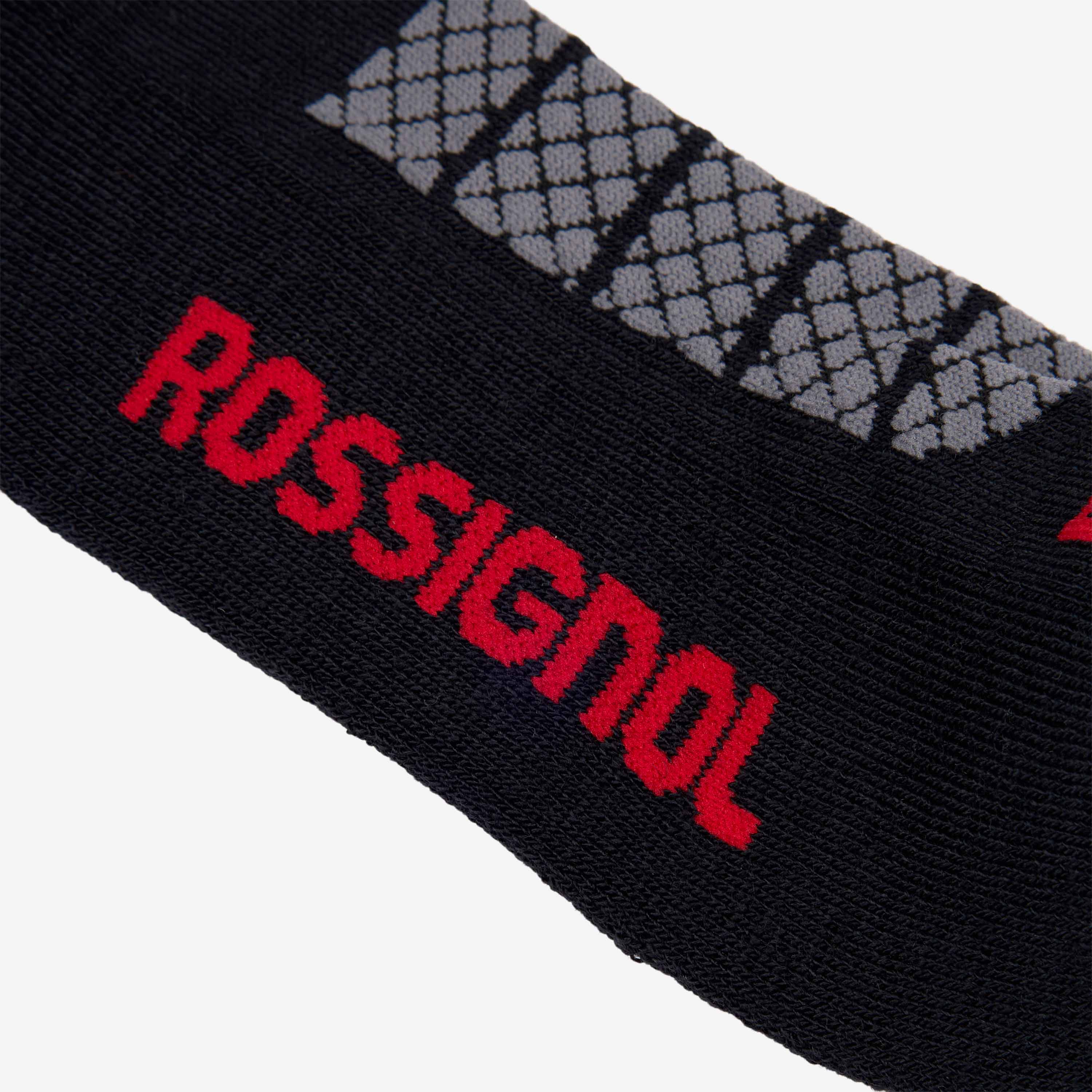 AC Milan Thermotech calze sci Rossignol lana taglie S-XL