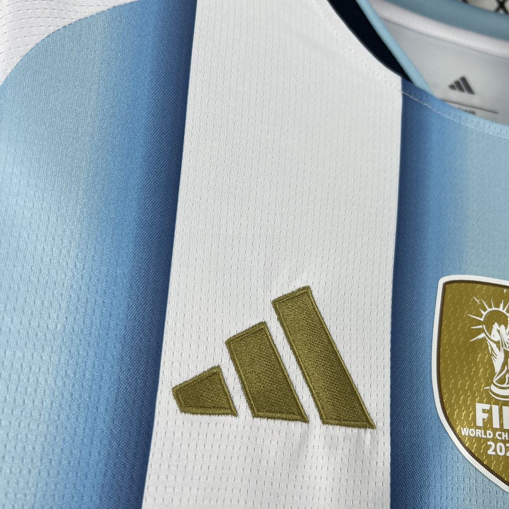 Tifoso Store Maglia Argentina 2026/27 maglia manica lunga albiceleste