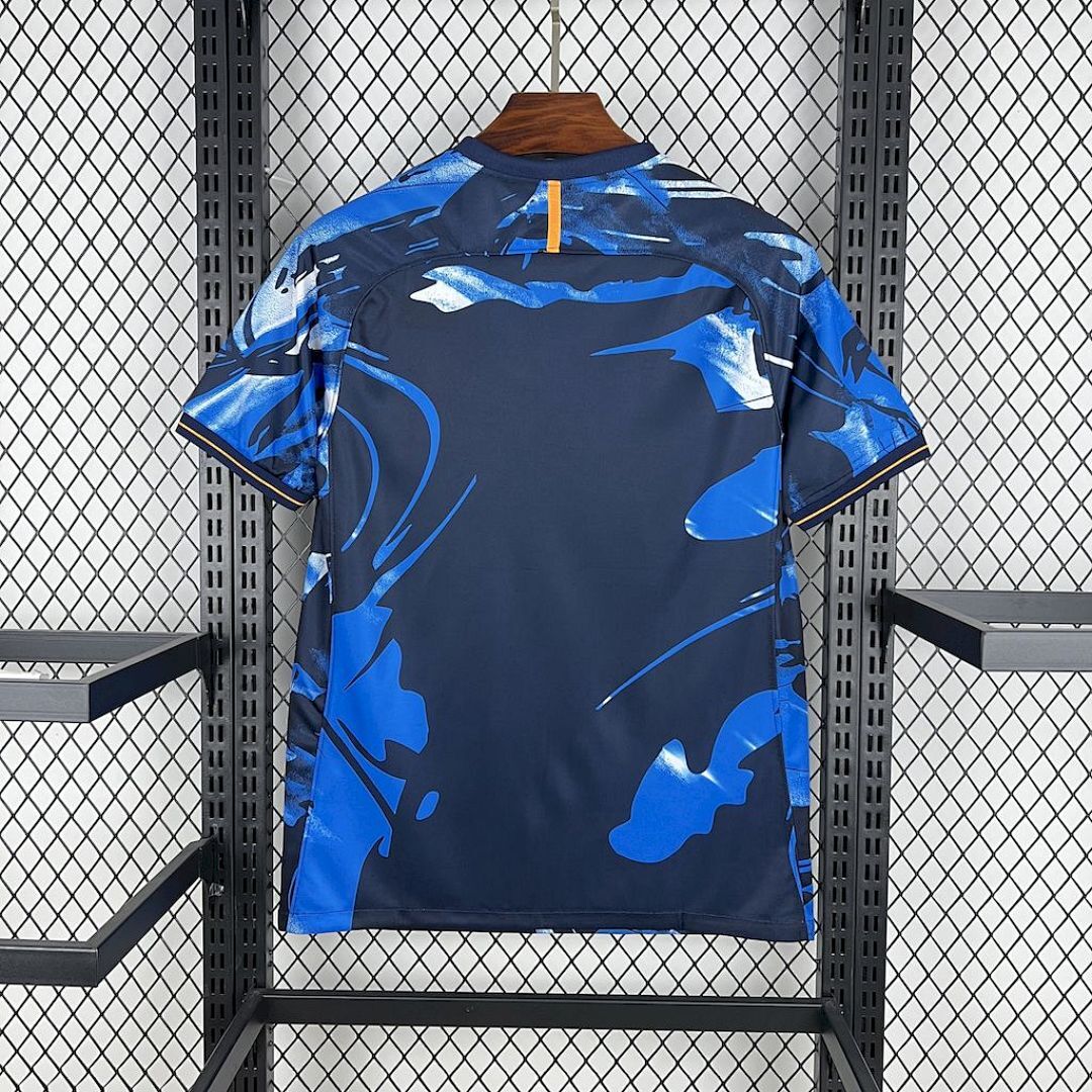 Tifoso Store Maglie da Calcio RB Lipsia 2020/21 maglia bianca rossa