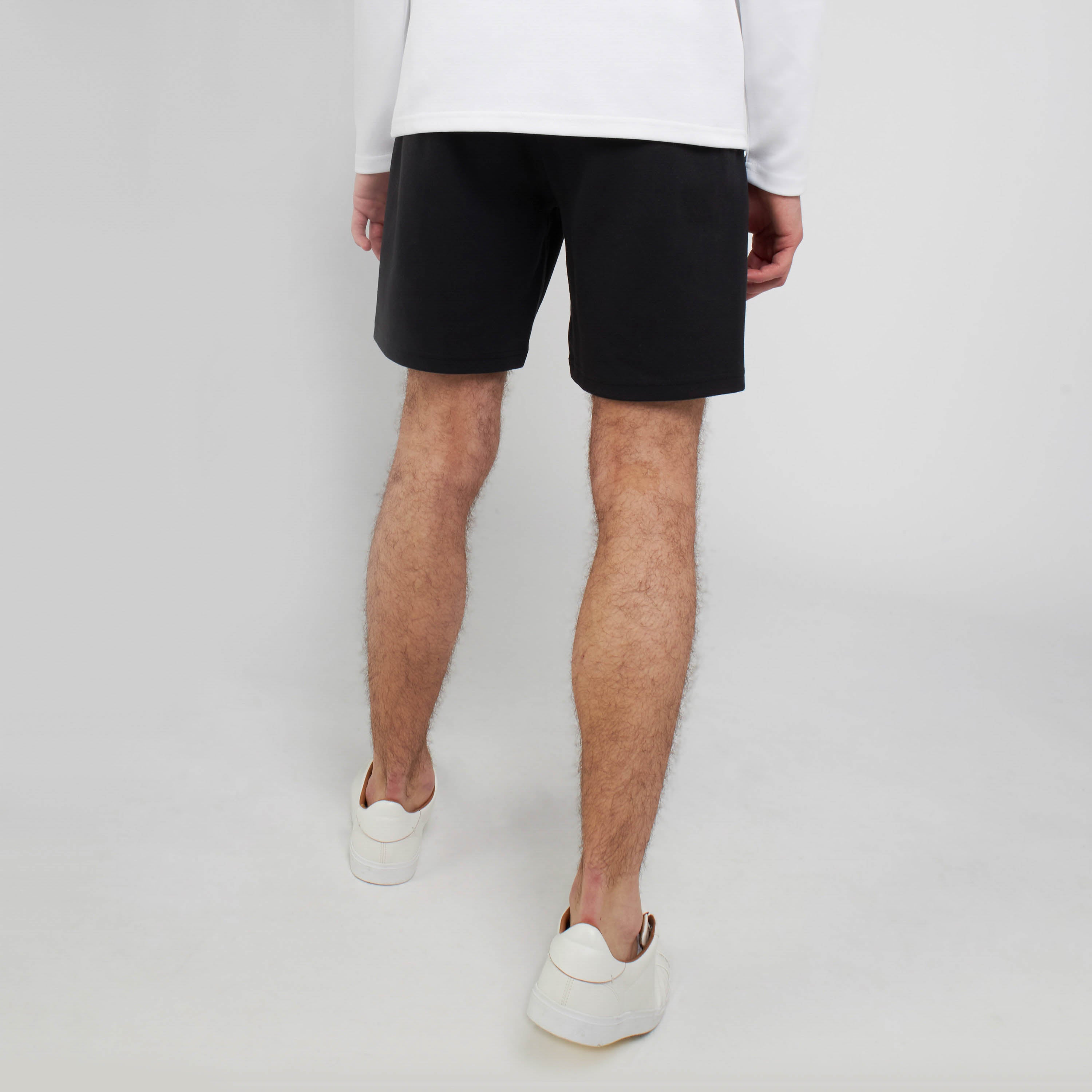 Milan Casuals 2024/25 shorts uomo con tasche regular fit
