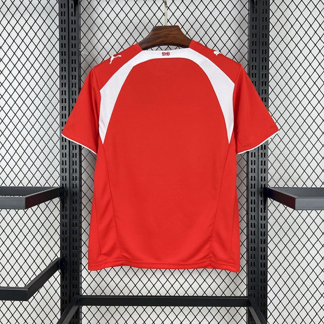 Tifoso Store Stuttgart Seconda Maglia 2006/07 maglia retro trasferta
