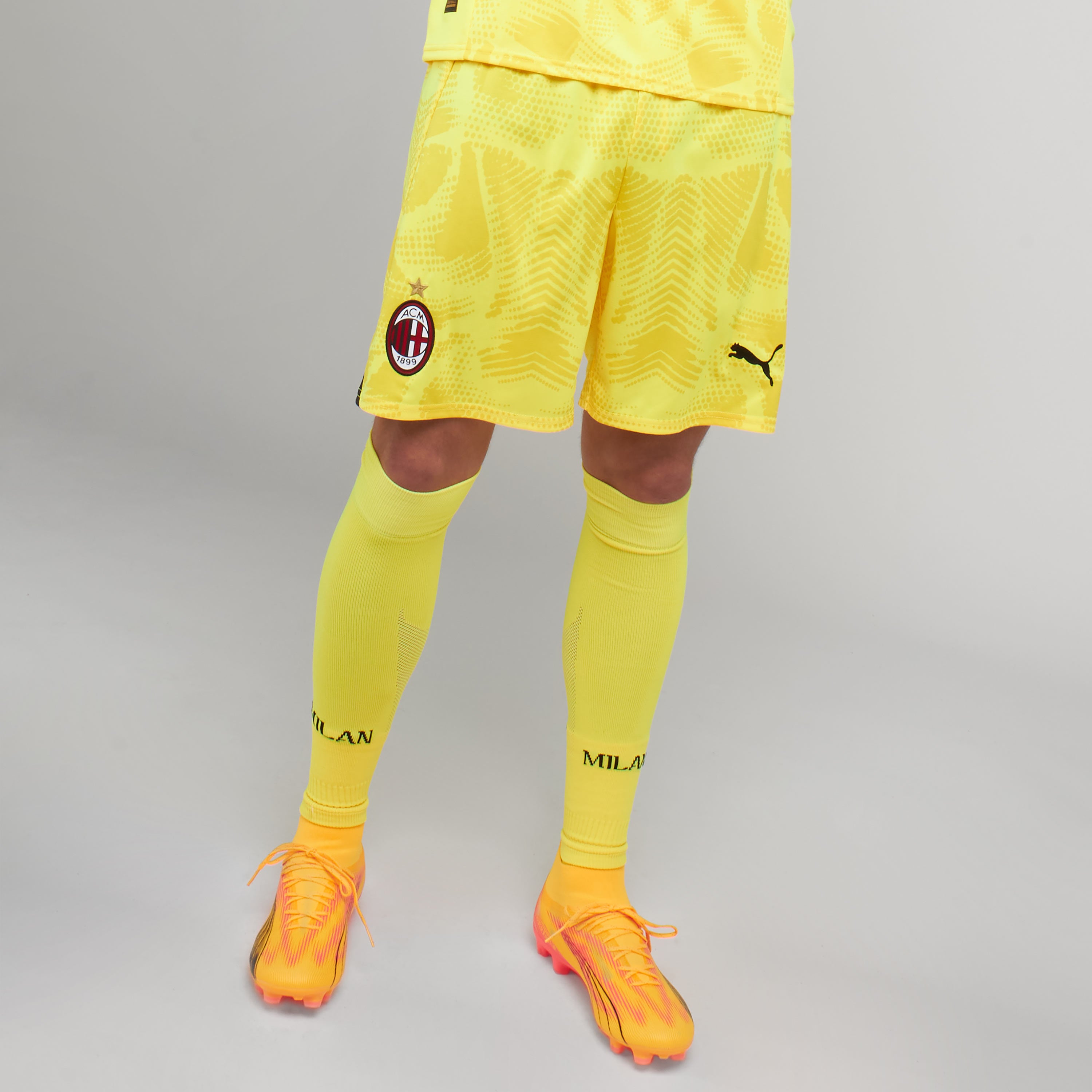 AC Milan Kit Gara Goalkeeper Away 2024/25 pantaloncini uomo