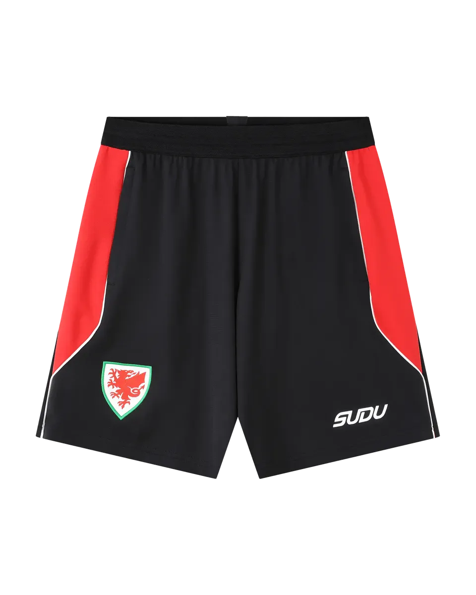 Wales Training short allenamento junior JS home