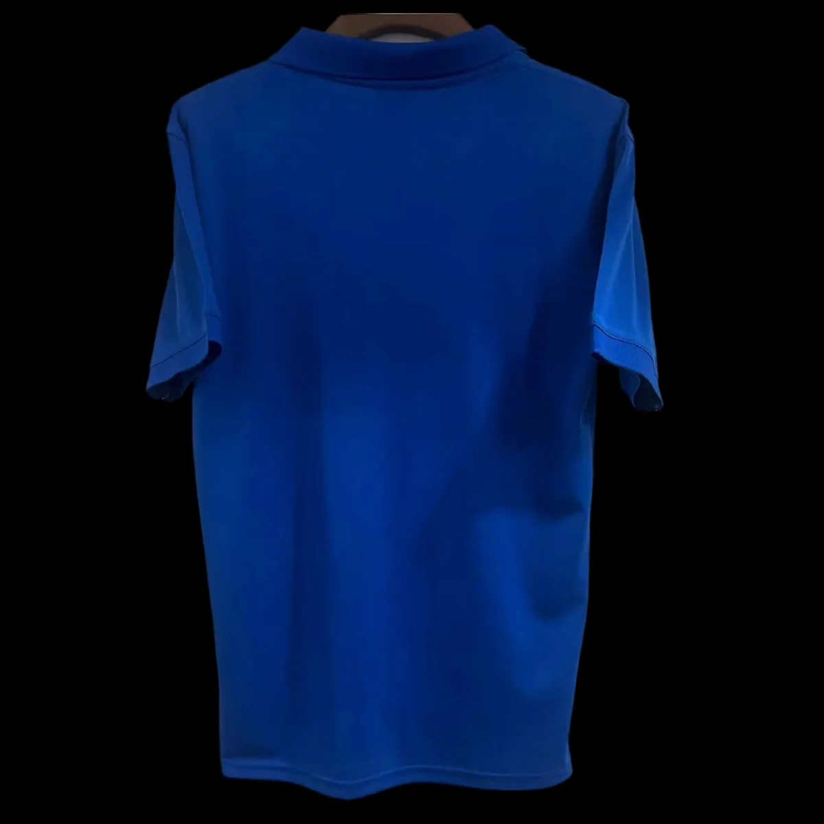 Tifoso Store Napoli 1985/86 Maglia Calcio Blu Polo Retro