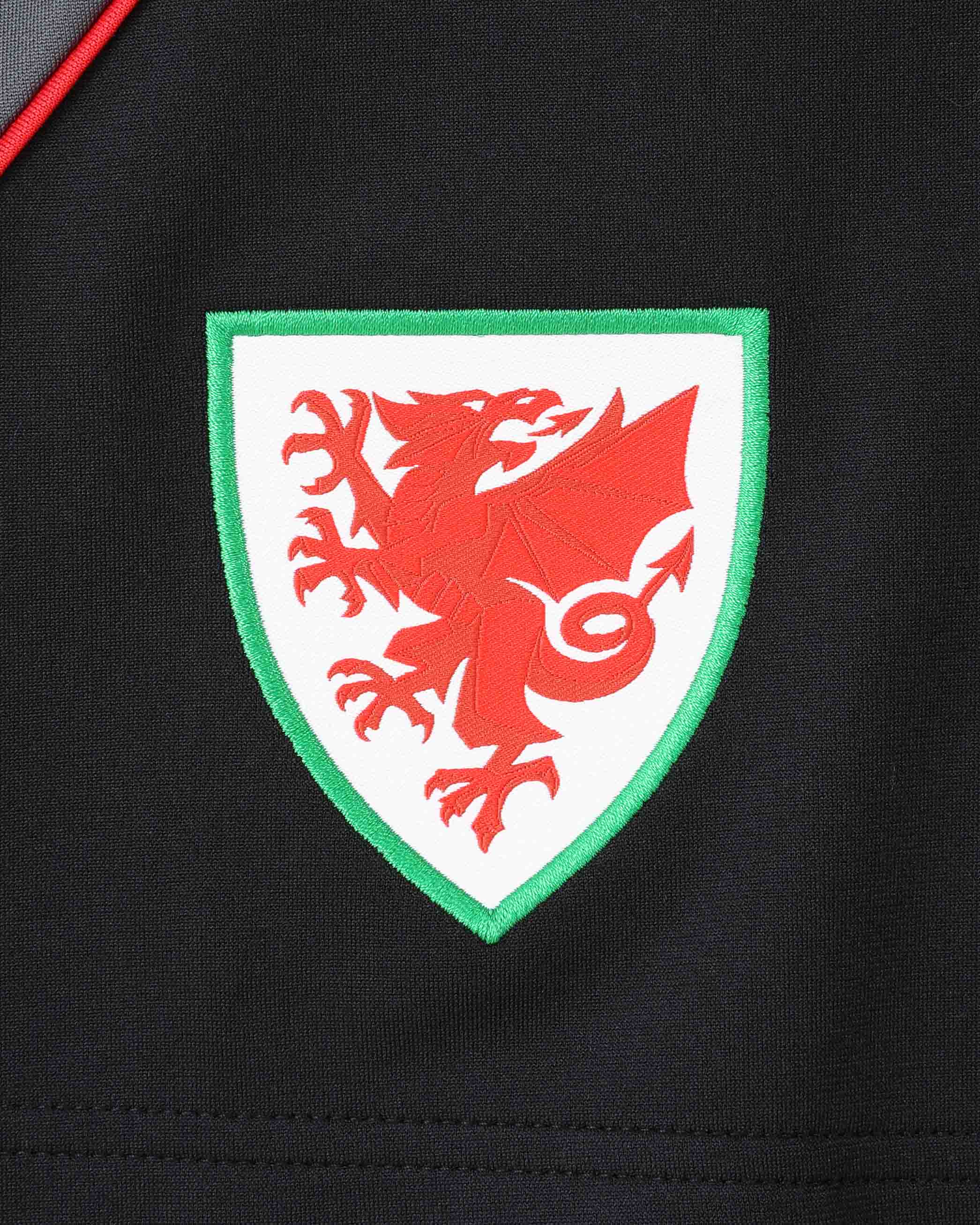 Wales SUDU 2026-28 Staff Training Short nero
