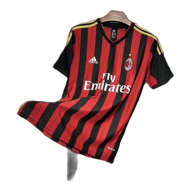 Milan 2013/14 Maglia Rossonera Collezione