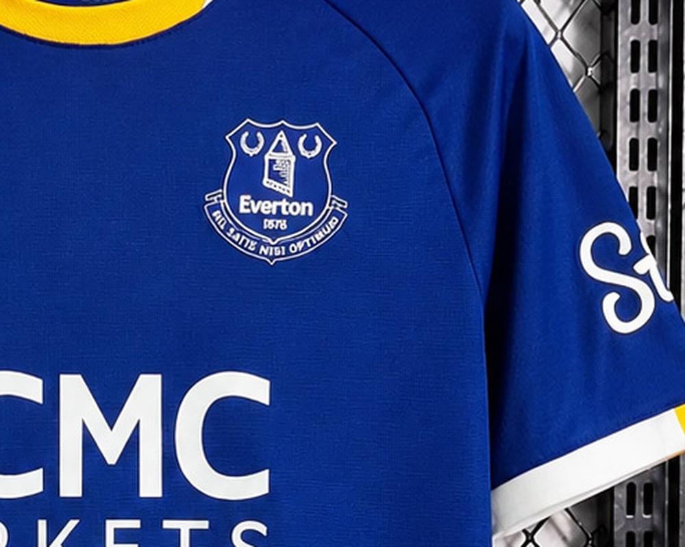 Tifoso Store Maglie da Calcio Everton 2026/27 maglia blu royal
