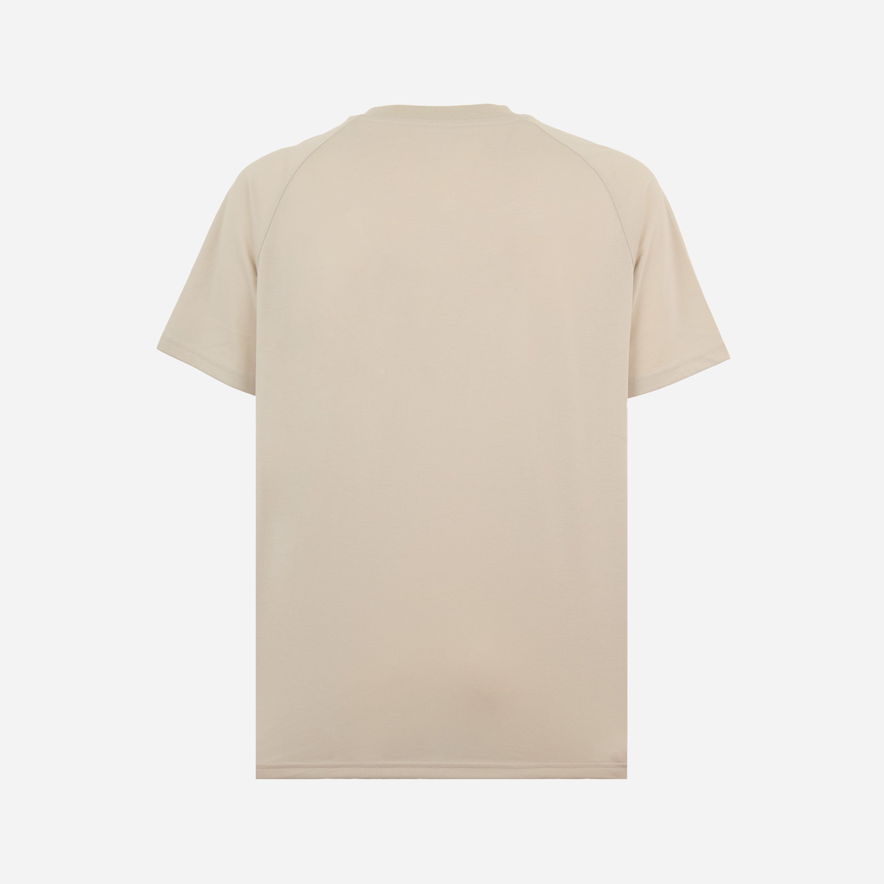 AC Milan Tute Pumatech 2025/26 beige t-shirt uomo