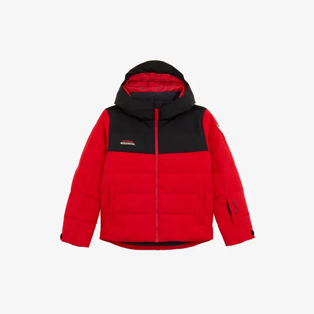 AC Milan Rossignol giacca sci bambino impermeabile 20K