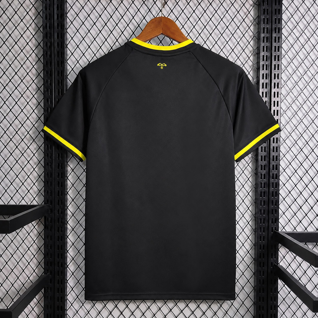 Tifoso Store Giordania Mondiale 2026 maglia nera tifoso