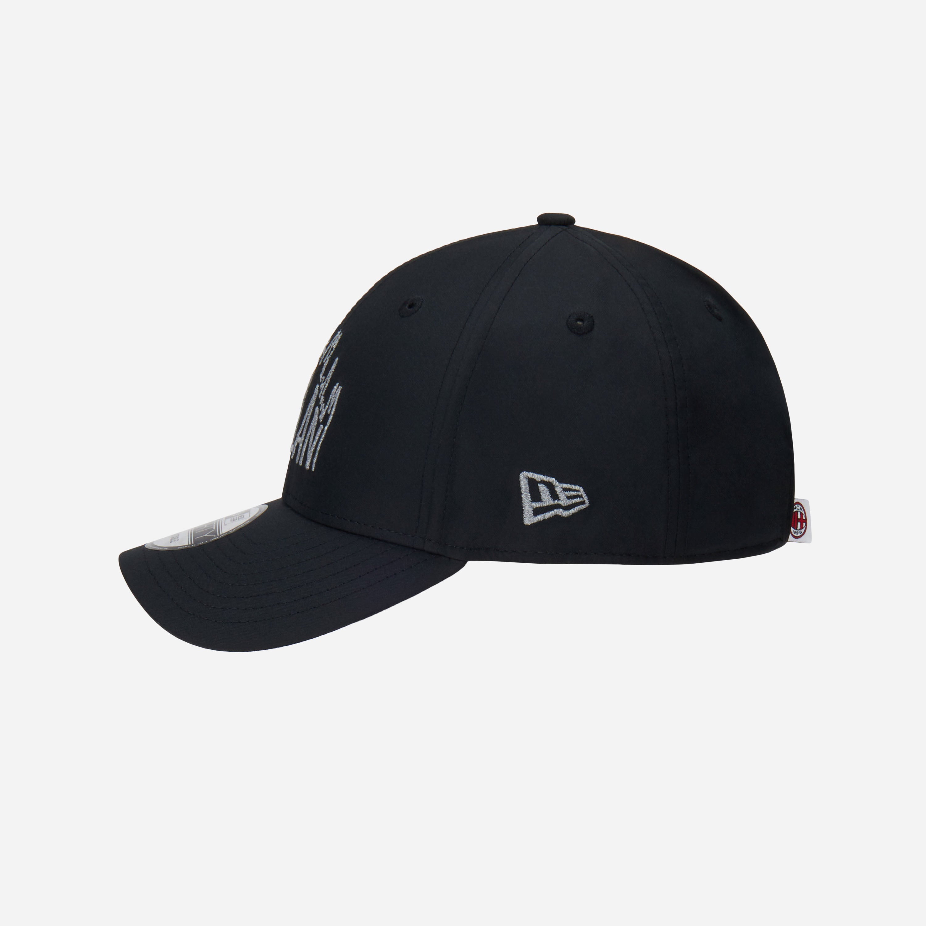 New Era 9Forty x AC Milan cappello skyline