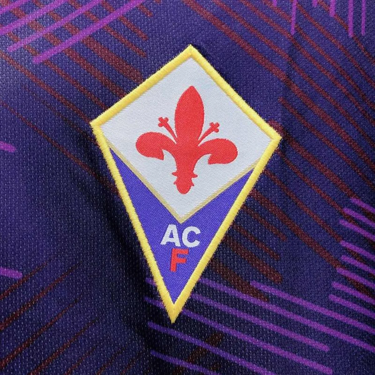 Tifoso Store Fiorentina 1992/93 maglia viola retro