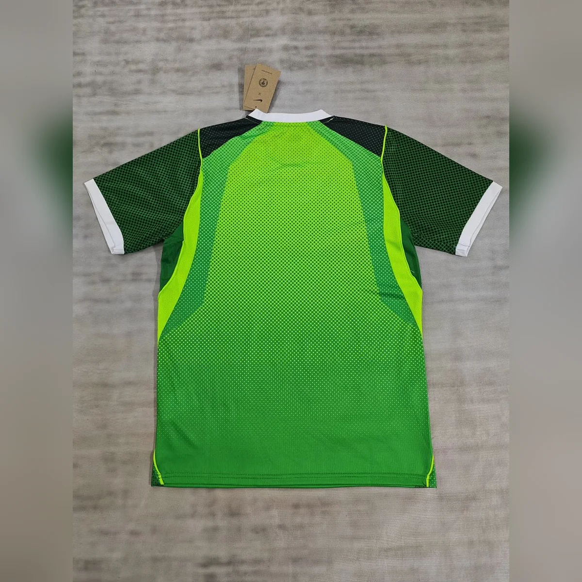 Tifoso Store Nigeria 2026/27 maglia calcio home verde