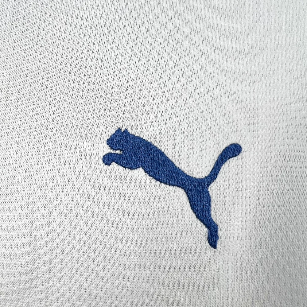Tifoso Store Marsiglia 2026/27 maglia home bianca blu