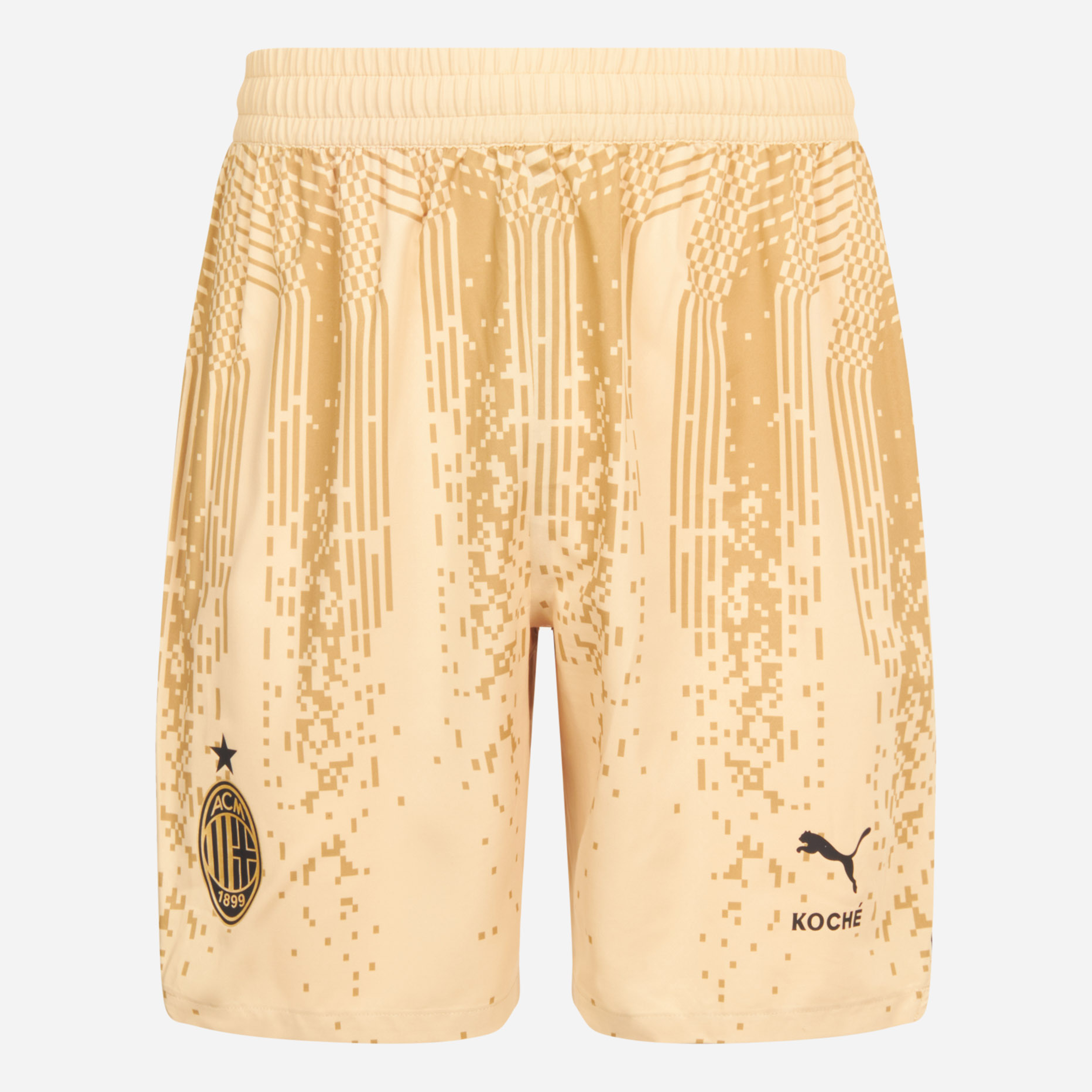AC Milan x Koché 2022/23 shorts portiere replica M