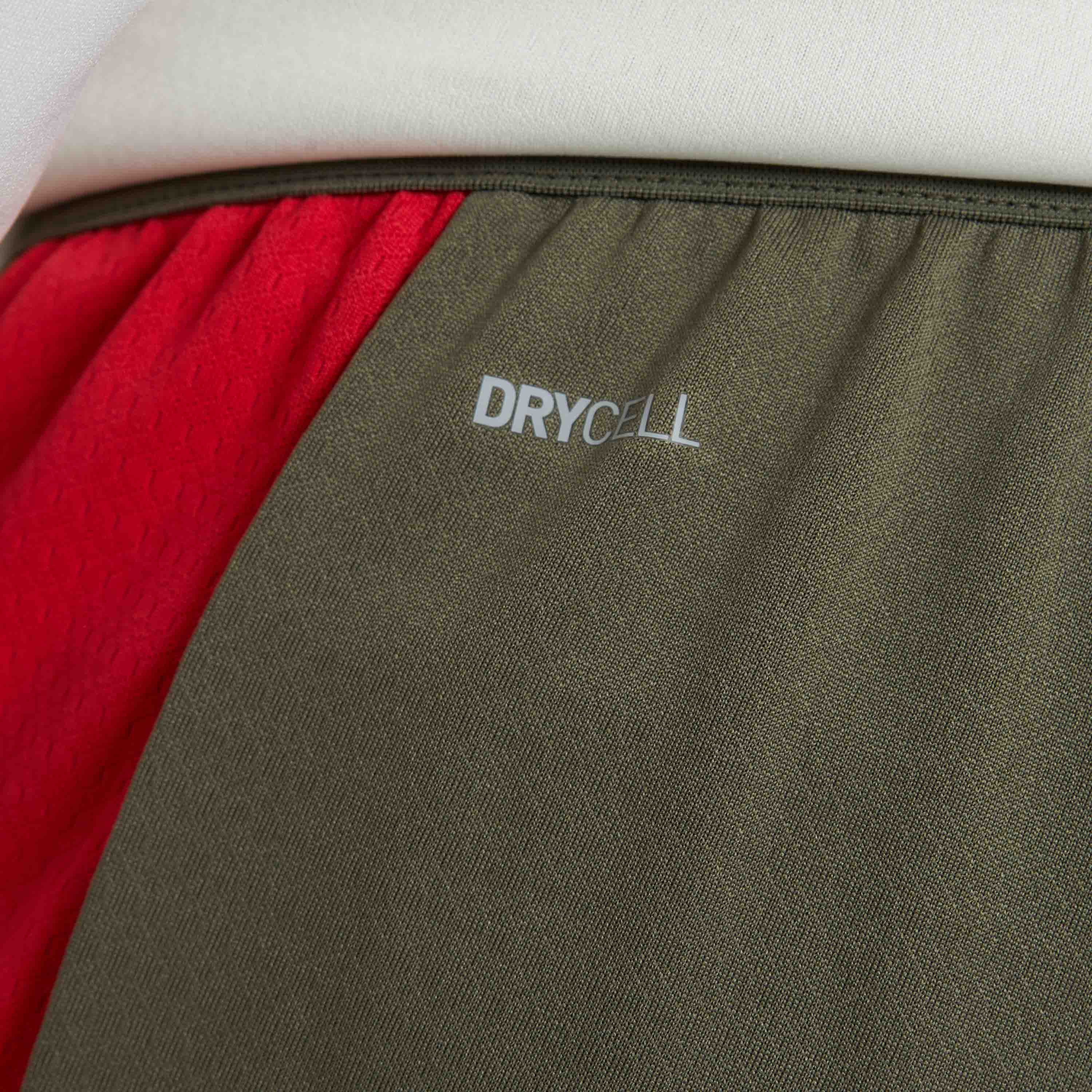 AC Milan Training pantaloni verdi 2026/27 regular fit