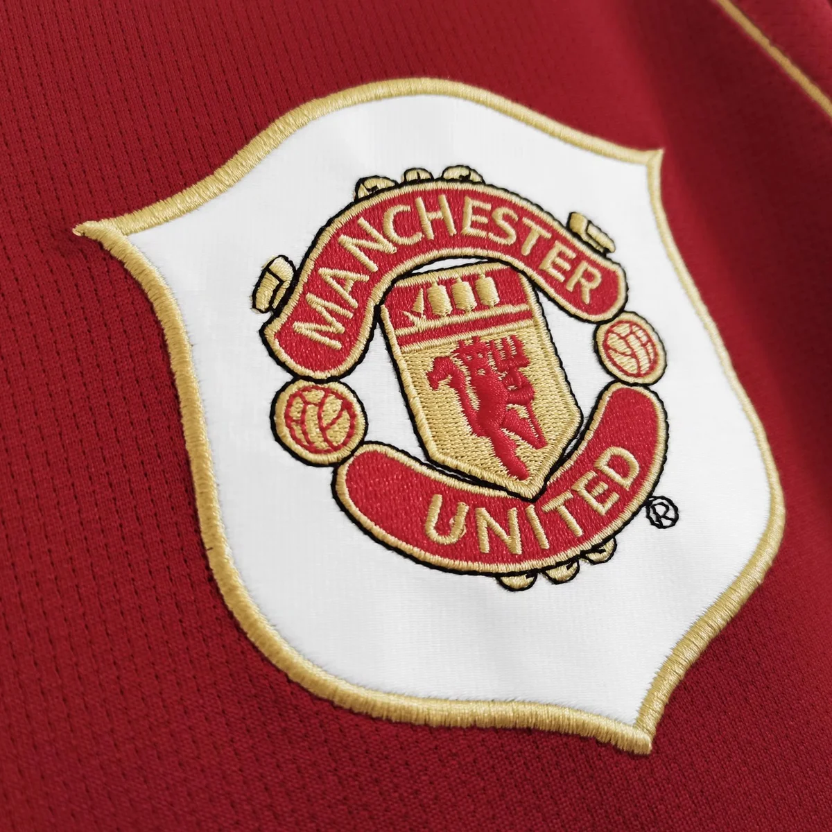 Tifoso Store Manchester United 2006/07 maglia rossa S-XXL