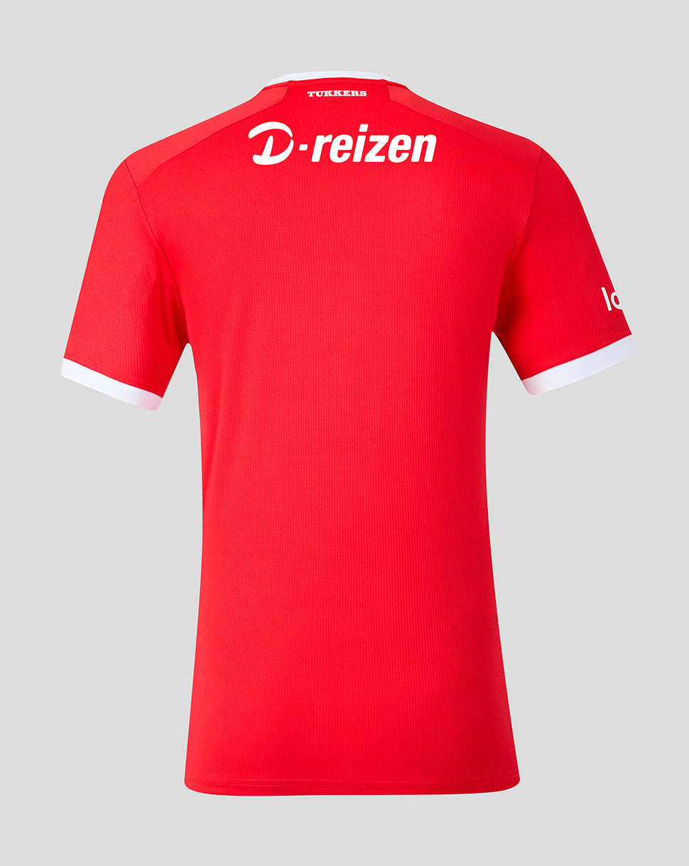 Twente Thuistenue FC Twente Thuisshirt 26/27 maglia rossa