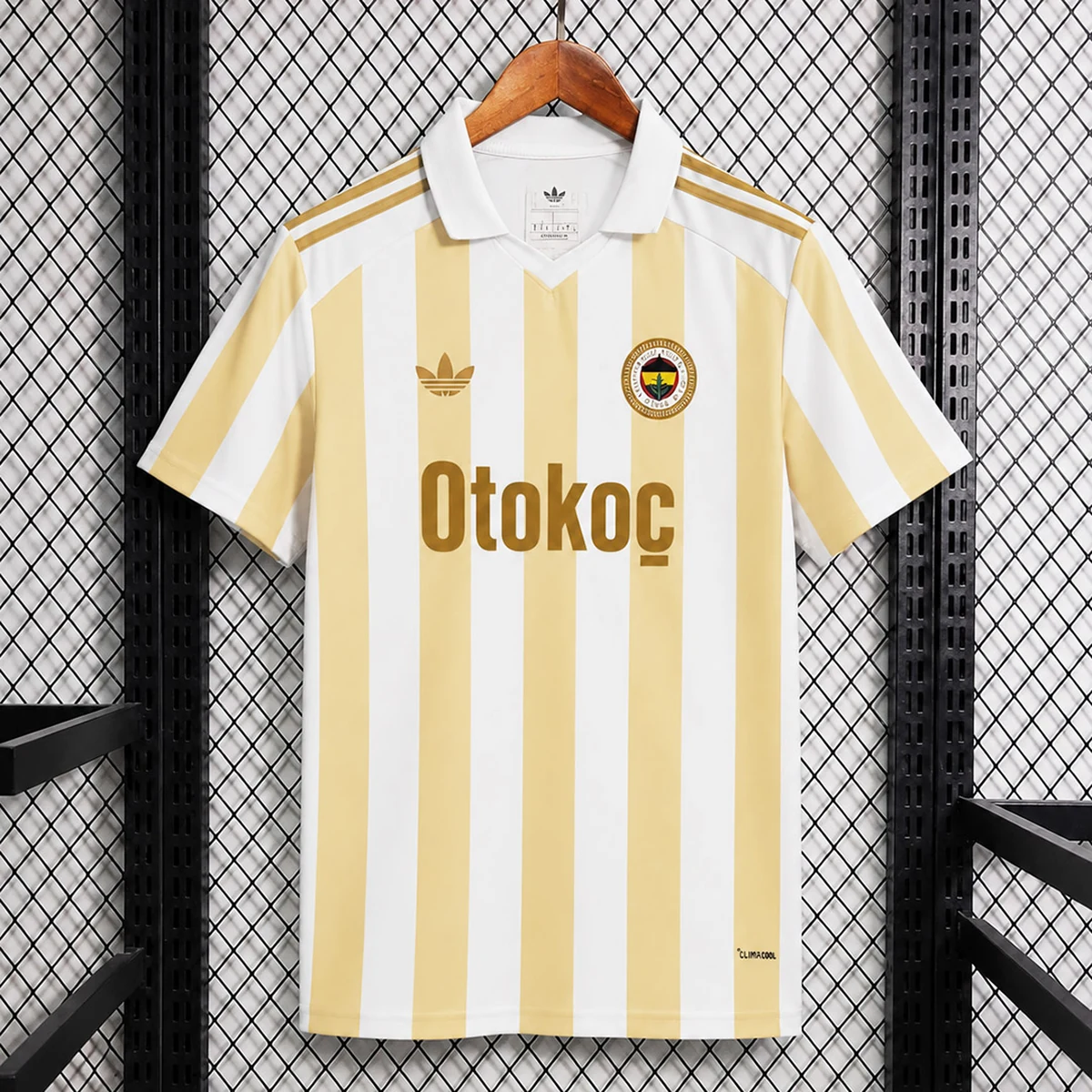 Tifoso Store Seconda Maglia Fenerbahce 2026/27 maglia tifoso