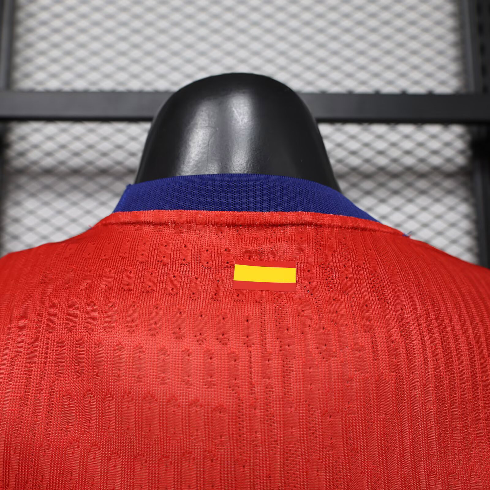 Atletico Madrid 2026/27 maglia manica lunga giocatore