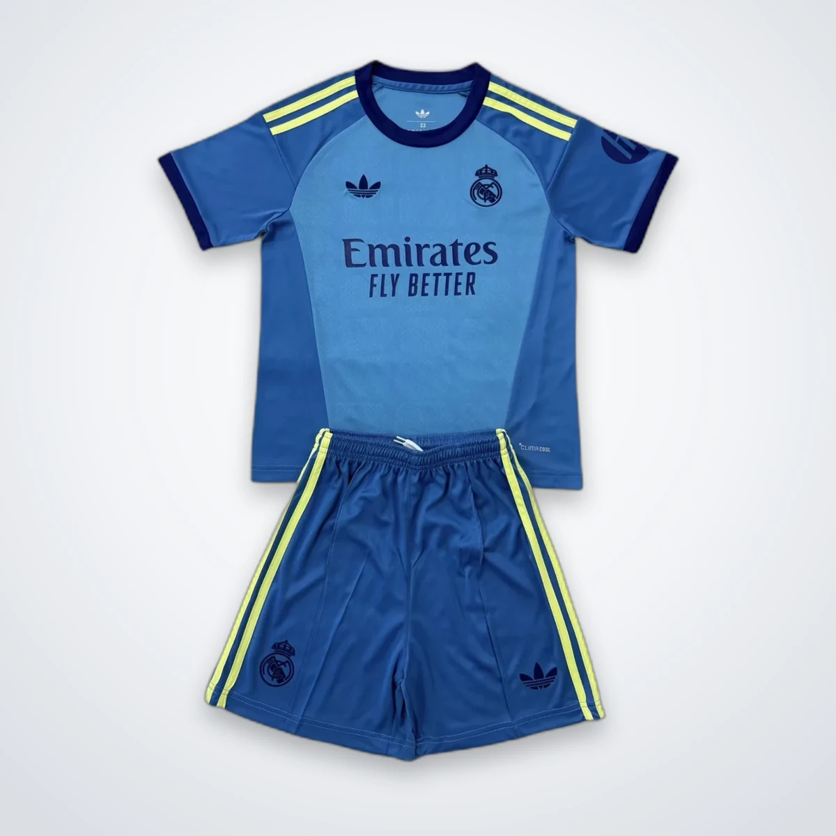 Tifoso Store Real Madrid 2026/27 completo portiere blu