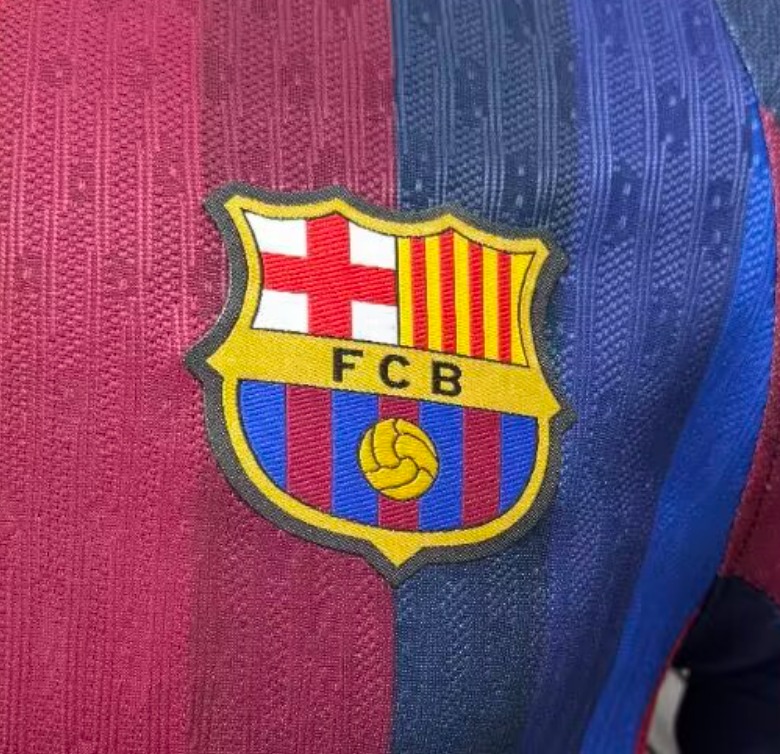 Tifoso Store Barcellona 2026/27 maglia giocatore blaugrana