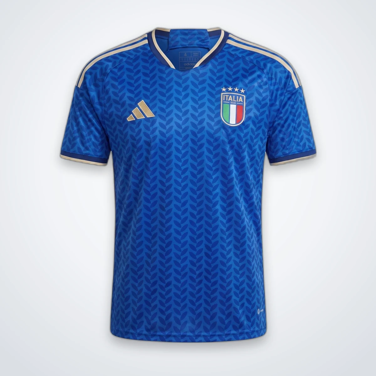 Italia 2026 Maglia Home Azzurra Fan Mondiale S-4XL
