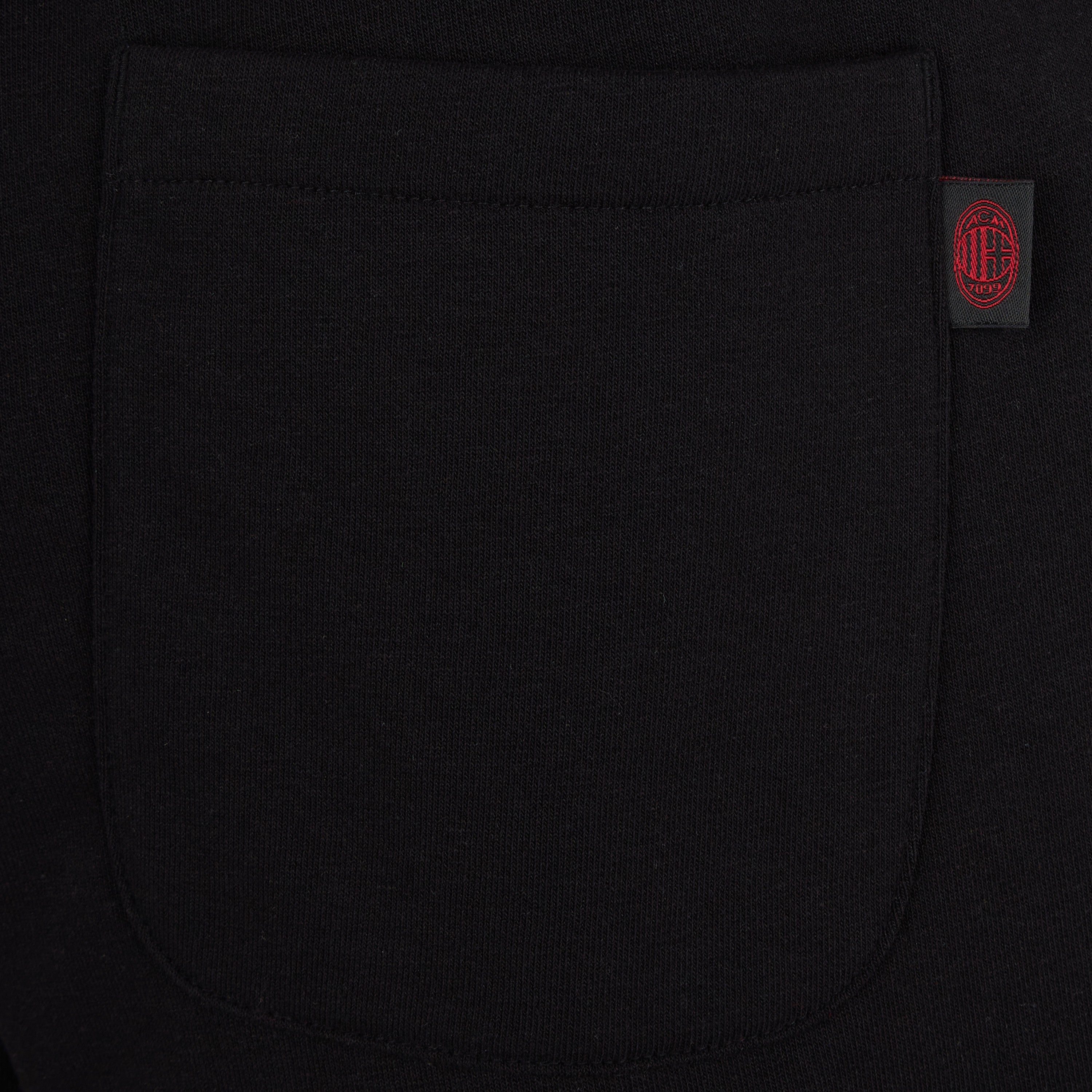 AC Milan Tute Sportive Milan Devil Collection shorts uomo