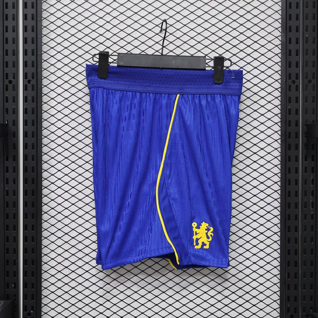 Chelsea 2026/27 Pantaloncini Calcio Home Colori Squadra