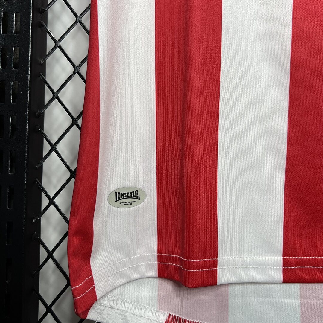 Tifoso Store Sunderland 2005/06 Retro maglia calcio strisce