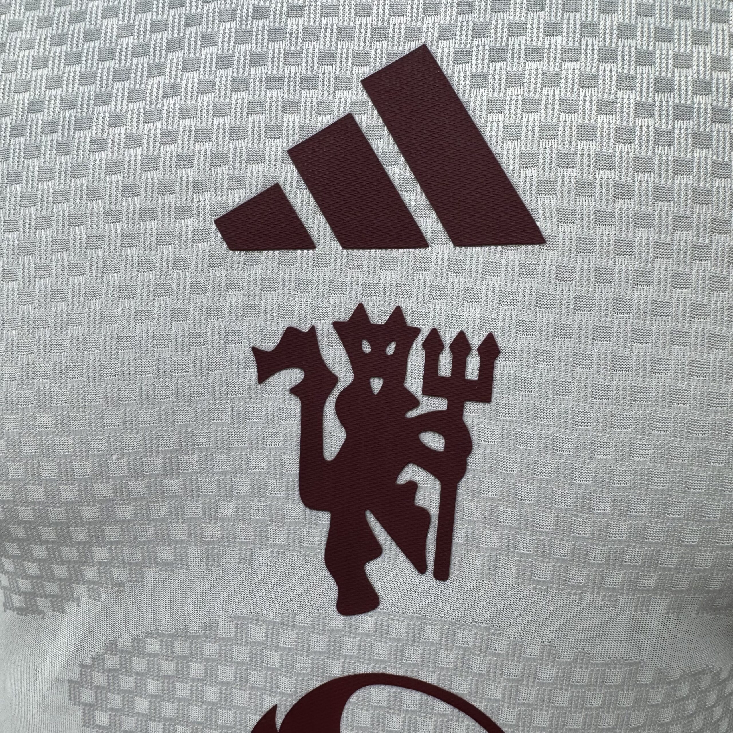 Manchester United Third 2026/27 maglia L player