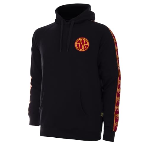 AS Roma Taper Retro felpa L stemma ASR uomo