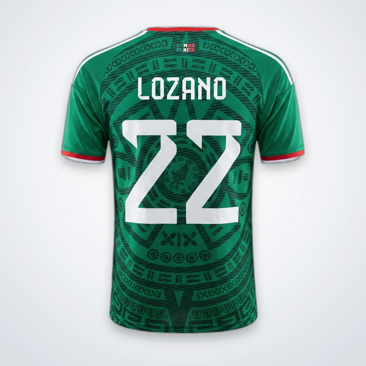 Tifoso Store Maglia Messico 2026 maglia verde home