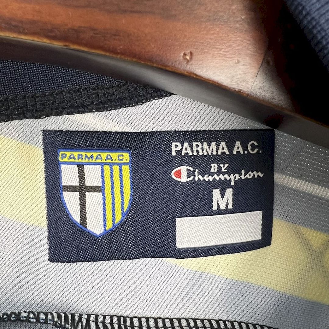 Tifoso Store Maglie da Calcio Parma 1999/00 maglia trasferta