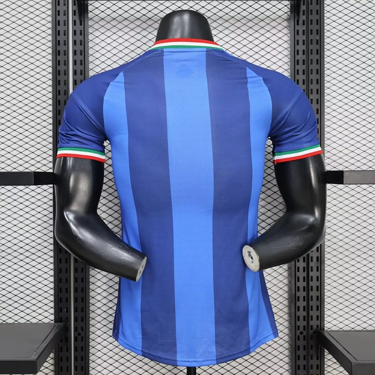 Tifoso Store Player Version Maglia Italia Special 2026/27 Rigata