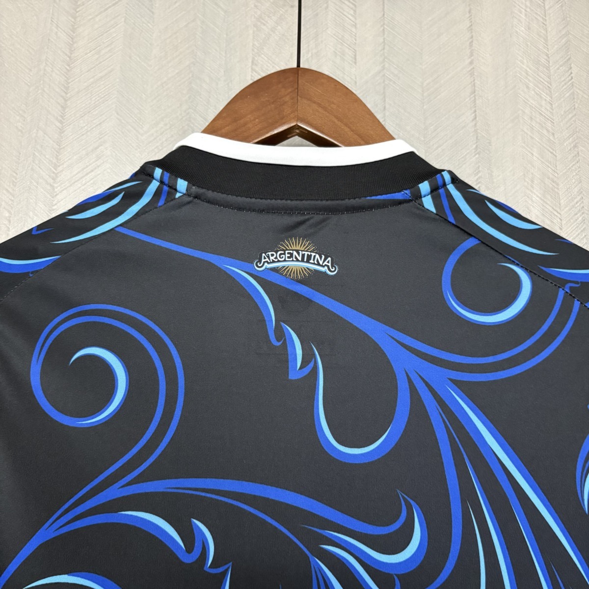 Tifoso Store Argentina Seconda Maglia 2026/27 maglia calcio blu notte