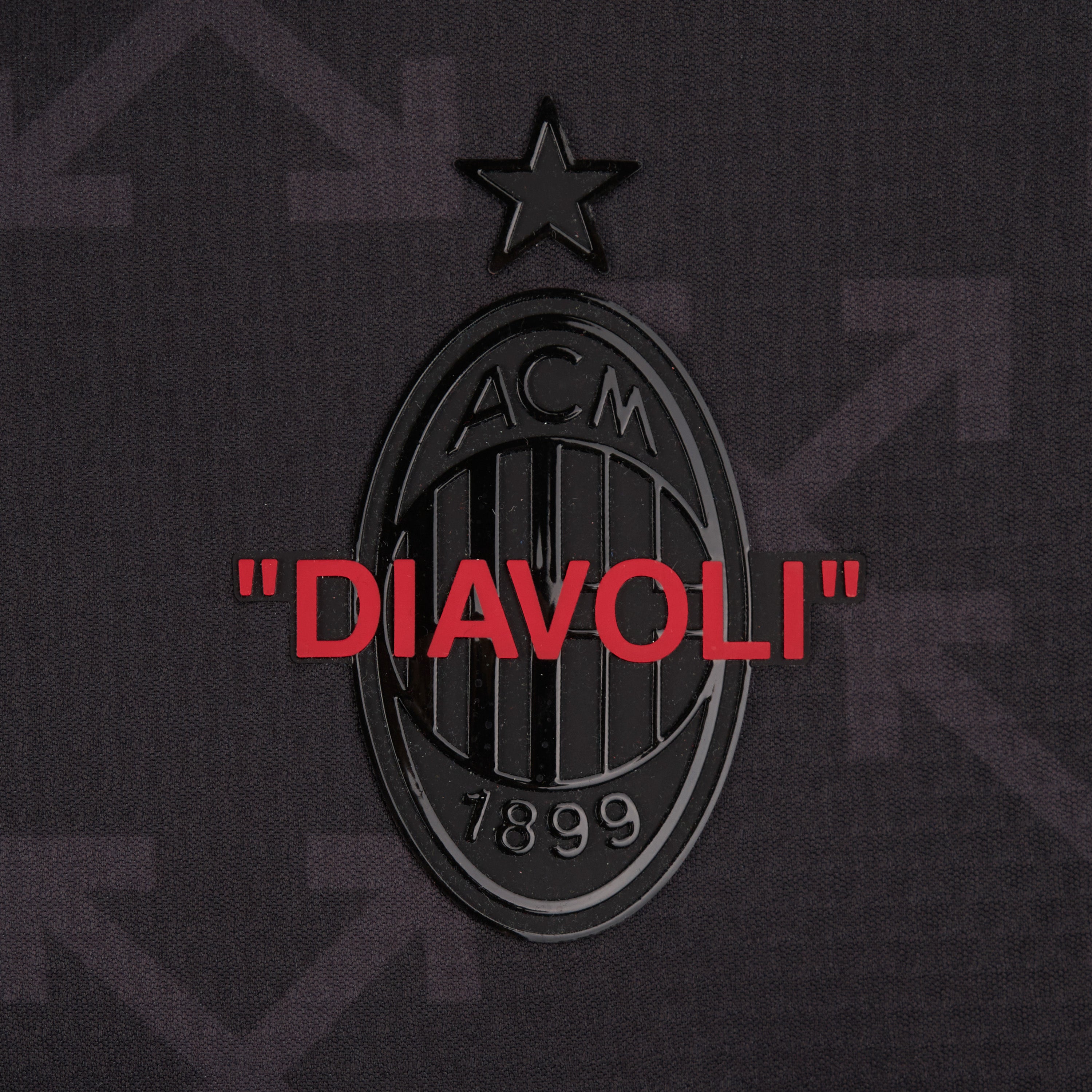 AC Milan Pre-Match 1/4 Zip Puma x Off-White 2024/25 Uomo L