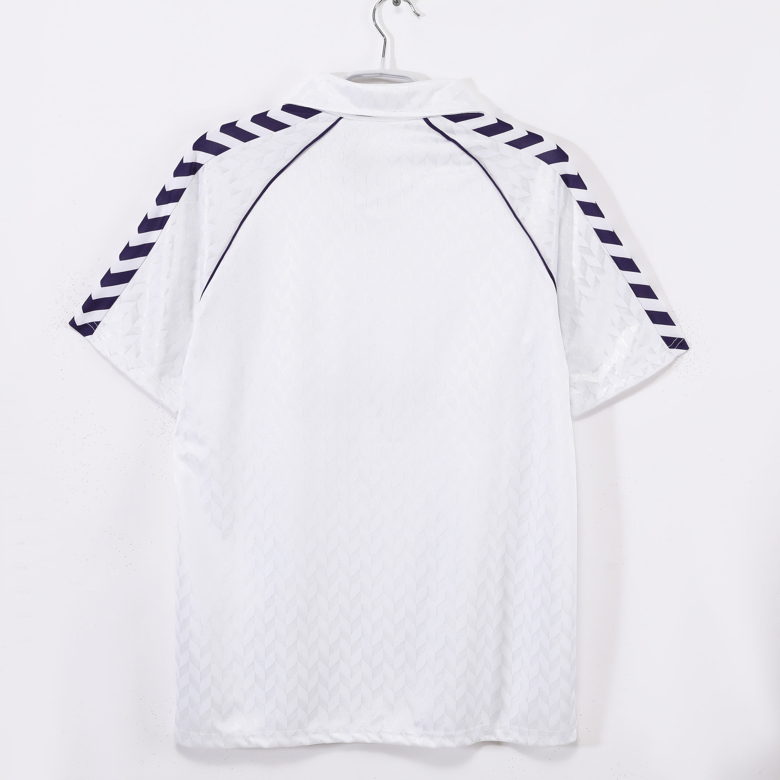 Tifoso Store Real Madrid 1986/87 maglia retro bianca home