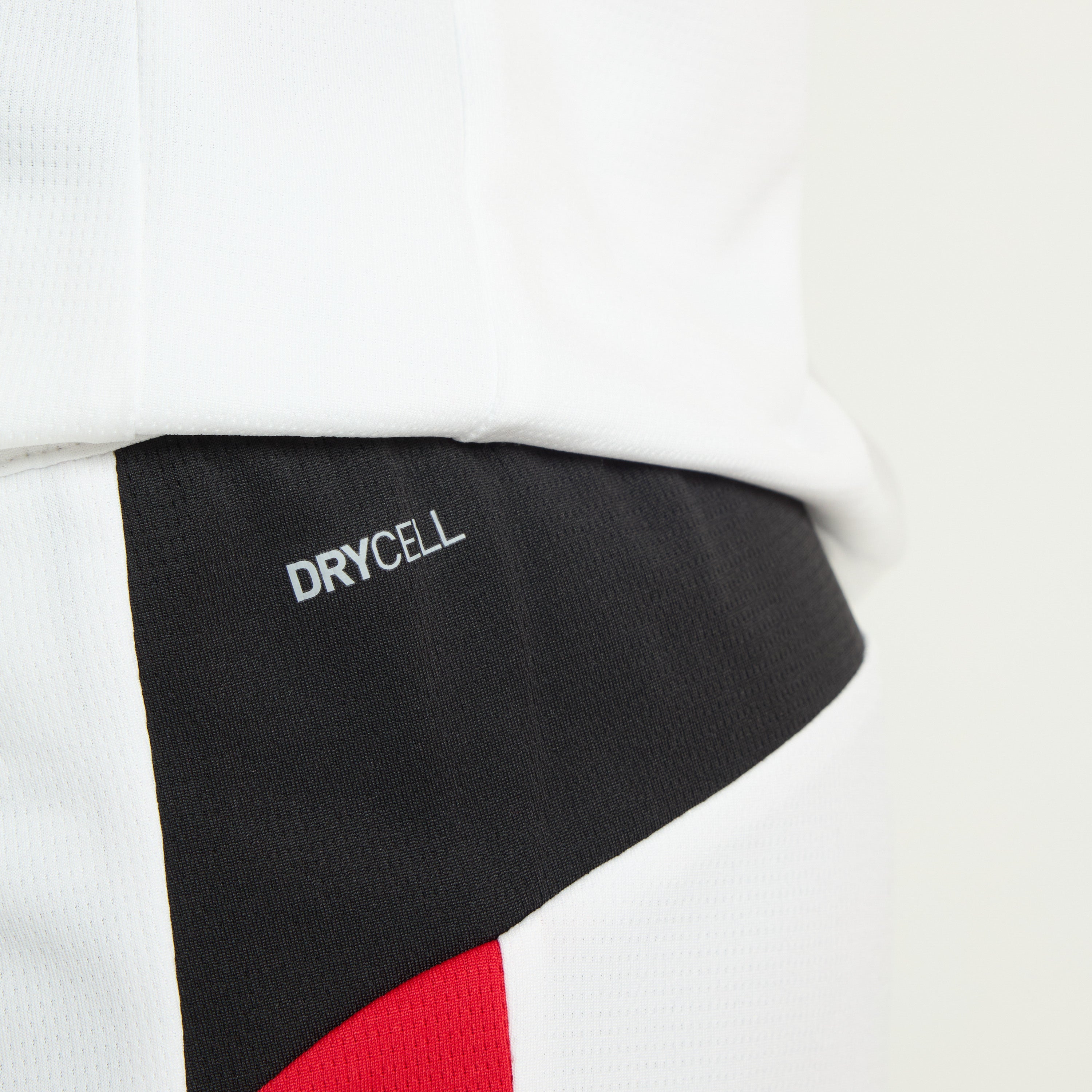 AC Milan Kit Gara Away 2025/26 shorts bambino 10 anni