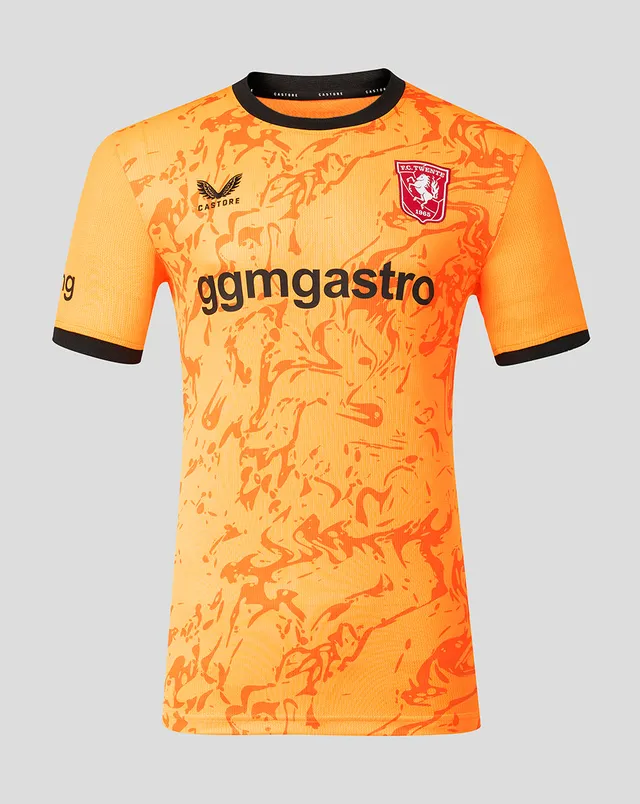 Twente Keepers maglia portiere 26/27 Orange Pop uomo